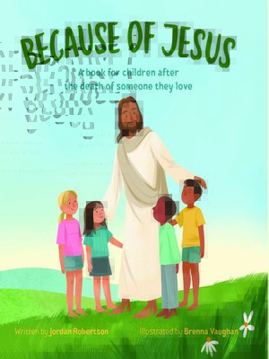 cover image of Because of Jesus